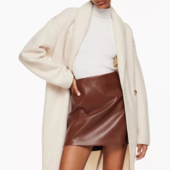 Aritzia Jackets & Blazers - NWOT Wilfred Charlize Jacket XXS
